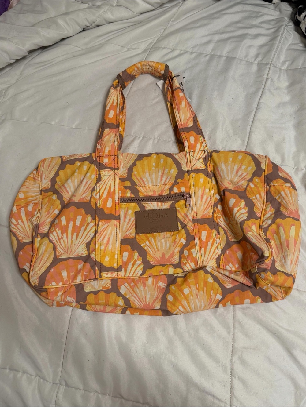 Aloha collection weekender